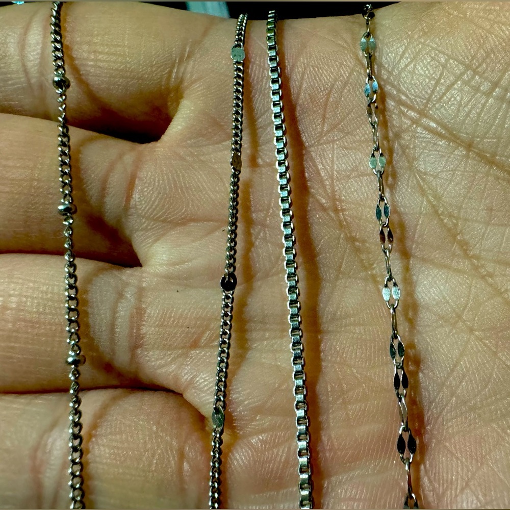 SS Chains - Picture 1 of 1